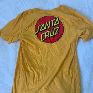 Santa Cruz T-Shirt, Size XS